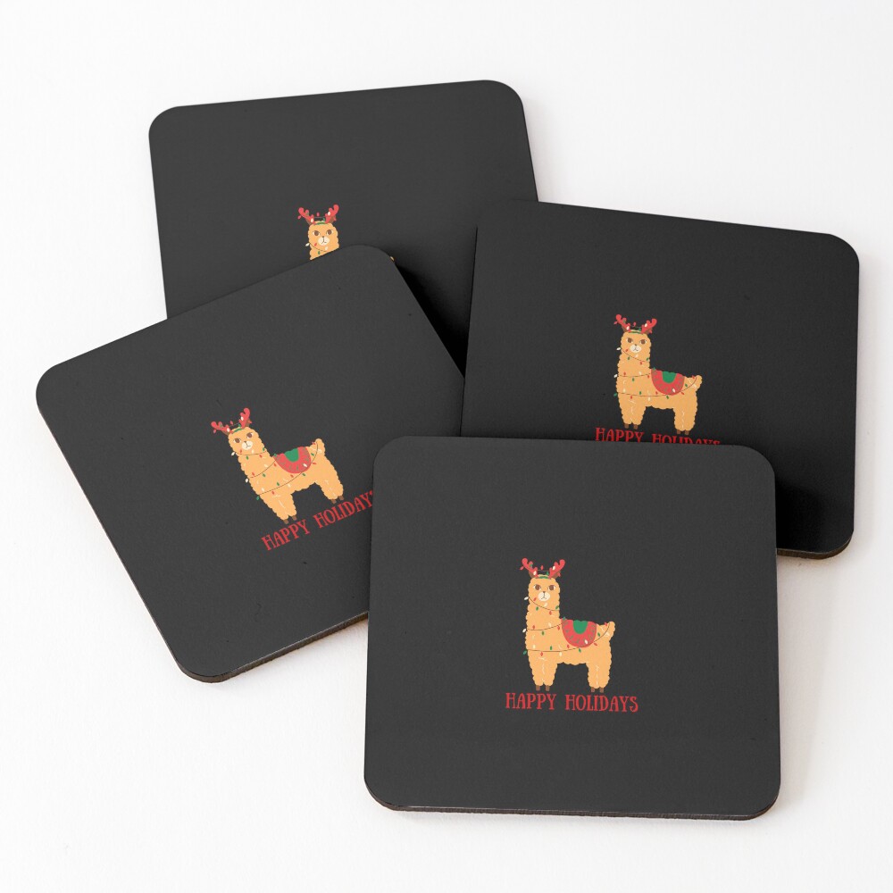 Item preview, Coasters (Set of 4) designed and sold by 2Knowjude.
