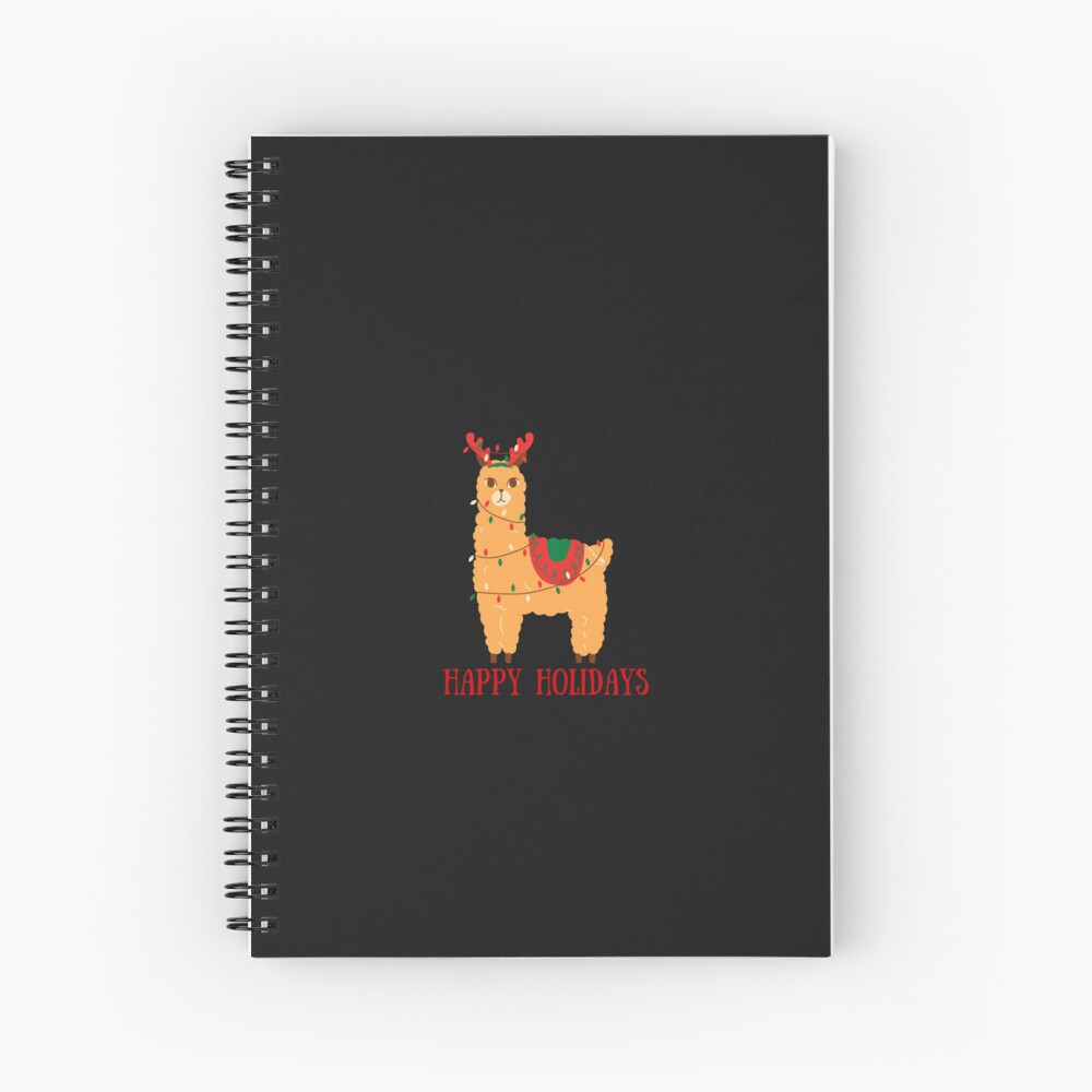 Item preview, Spiral Notebook designed and sold by 2Knowjude.