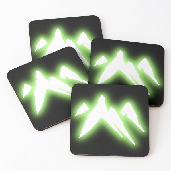 Item preview, Neon Earth Symbol designed and sold by CoreyUnlimited.