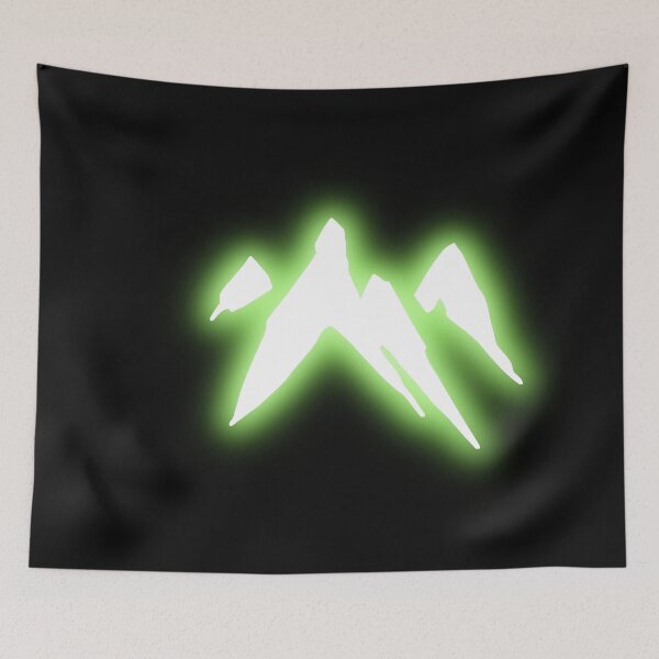 Item preview, Neon Earth Symbol designed and sold by CoreyUnlimited.