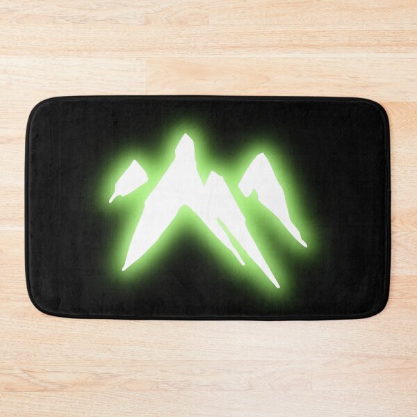 Item preview, Neon Earth Symbol designed and sold by CoreyUnlimited.