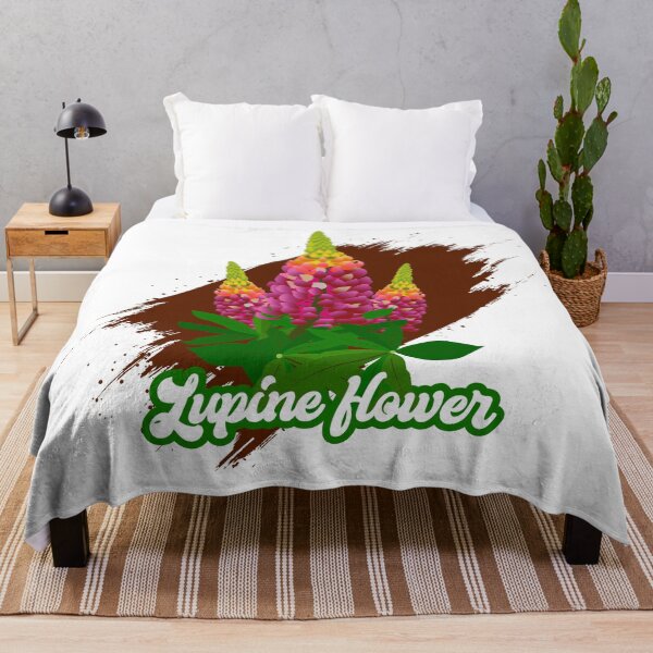 Item preview, Lupine Flower designed and sold by mohammed raihanul alam.