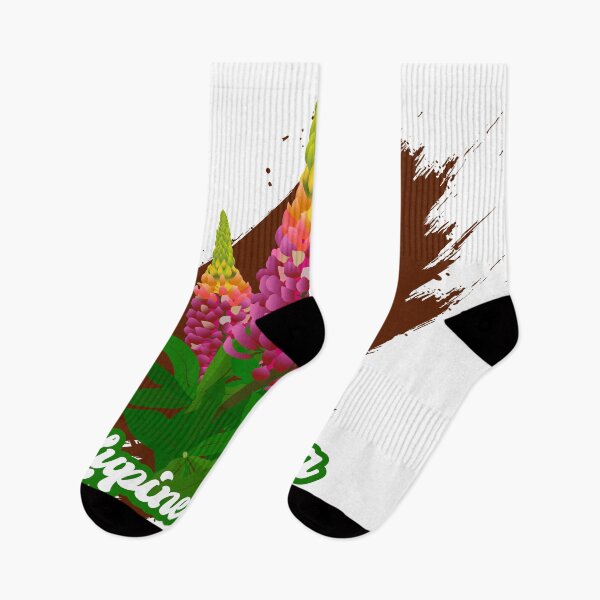 Item preview, Lupine Flower designed and sold by mohammed raihanul alam.