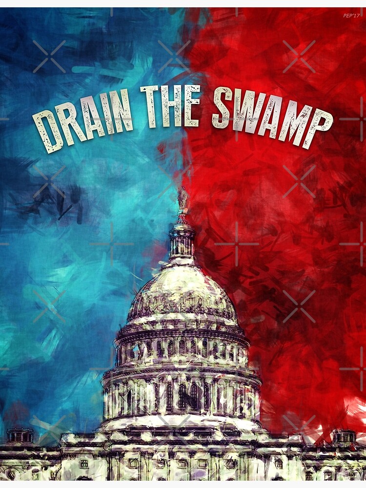 drain the swamp song