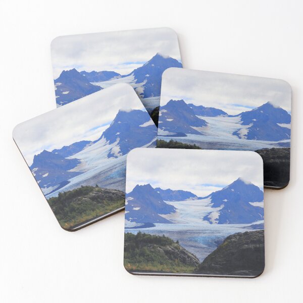 Item preview, At the Grewingk glacier designed and sold by zumi.