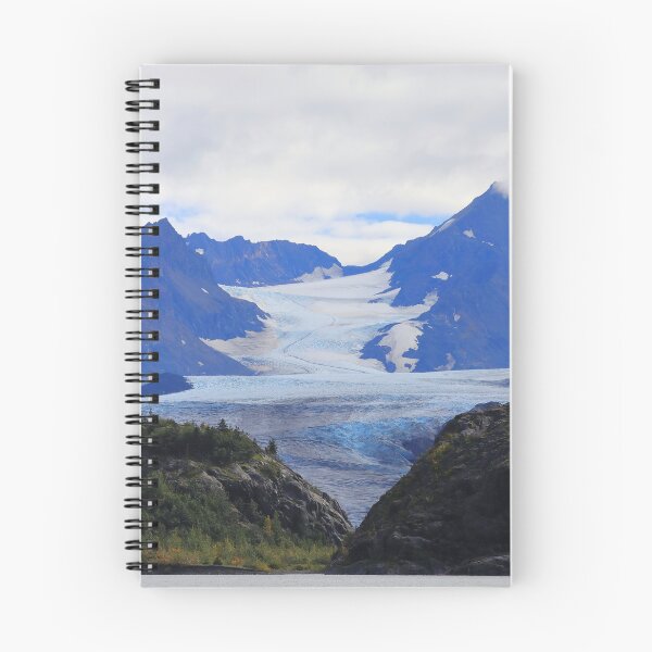 Item preview, At the Grewingk glacier designed and sold by zumi.