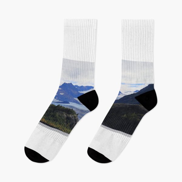 Item preview, At the Grewingk glacier designed and sold by zumi.