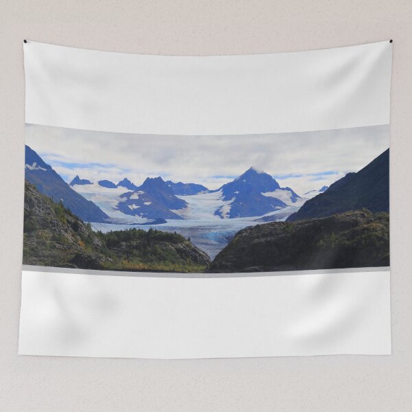 Item preview, At the Grewingk glacier designed and sold by zumi.