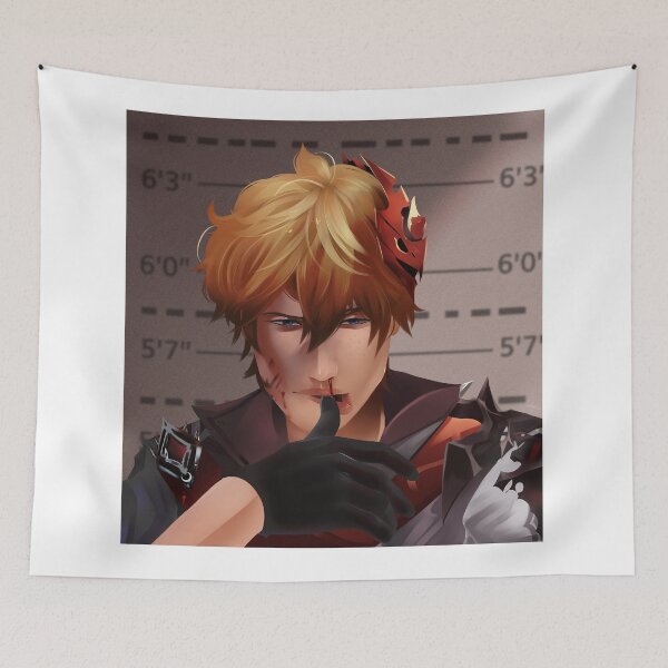 Item preview, Mug shot designed and sold by lonelyartz.
