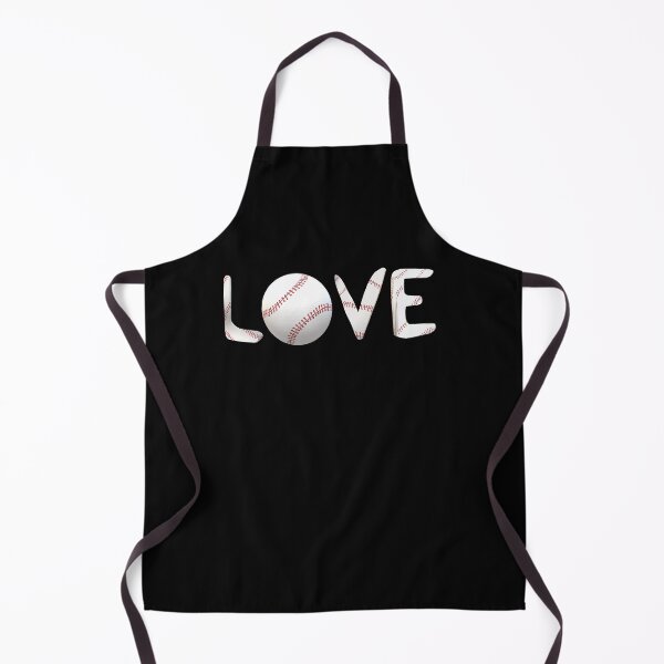 Item preview, Baseball Love for Baseball Fans (White Letters) designed and sold by ArtByLM.