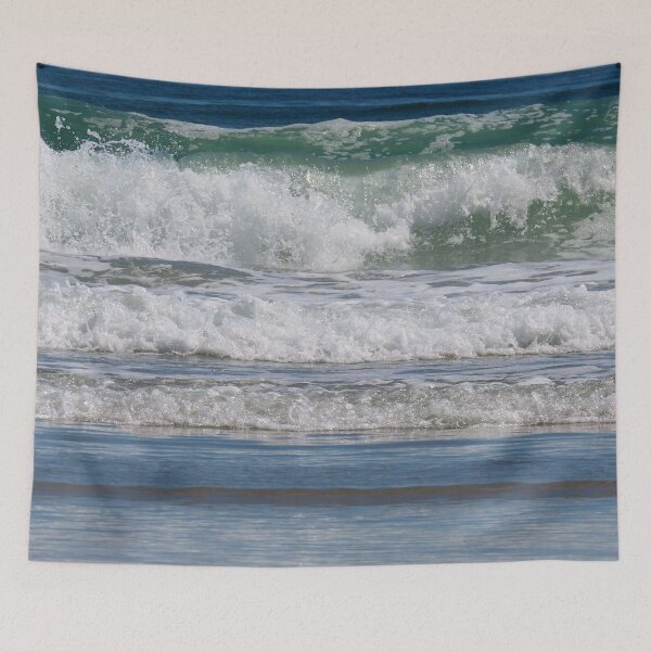 Item preview, Ocean Waves designed and sold by shotsfromthehip.