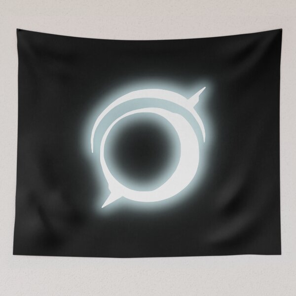 Item preview, Neon Moon Symbol designed and sold by CoreyUnlimited.