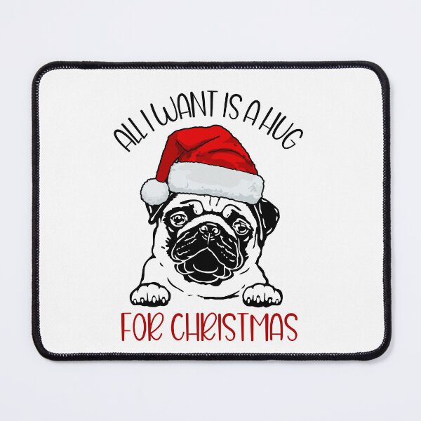 Item preview, All i want is a hug for Christmas designed and sold by ninjapineapple.