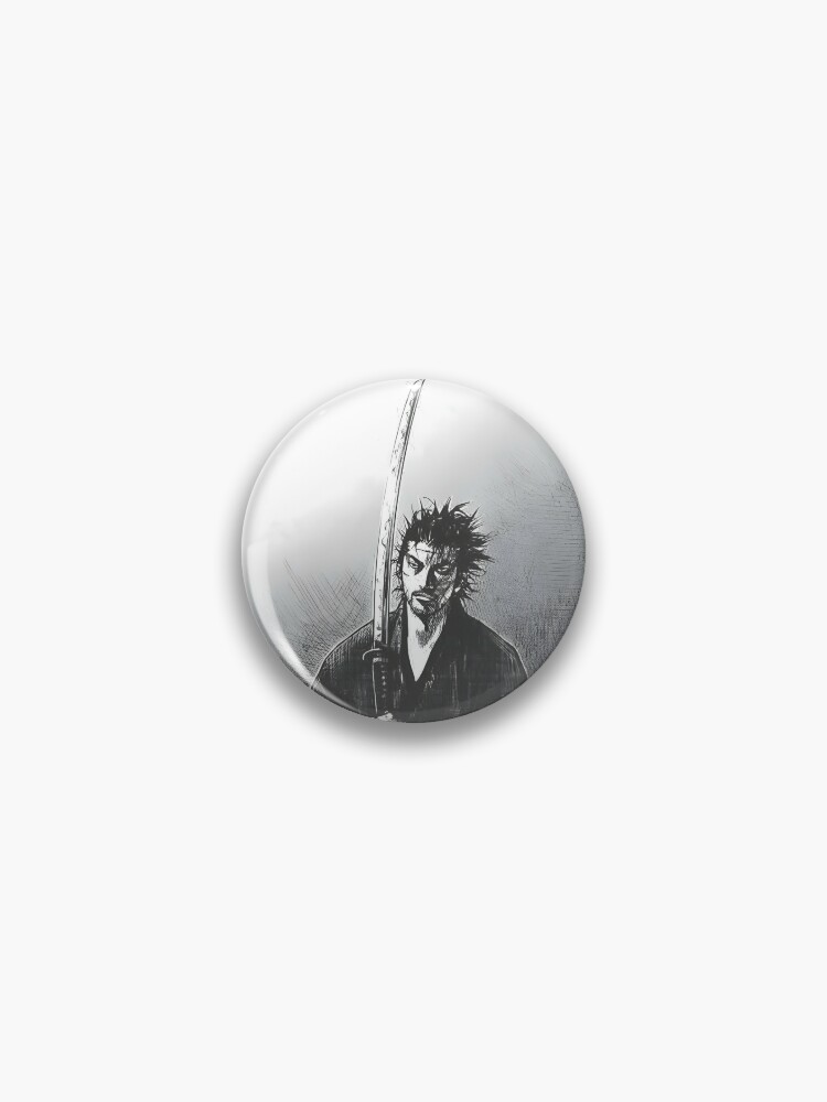 VAGABOND MANGA  Pin for Sale by Thebestindesign