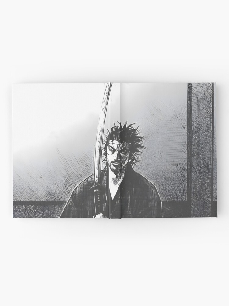 VAGABOND MANGA  Graphic T-Shirt for Sale by Thebestindesign