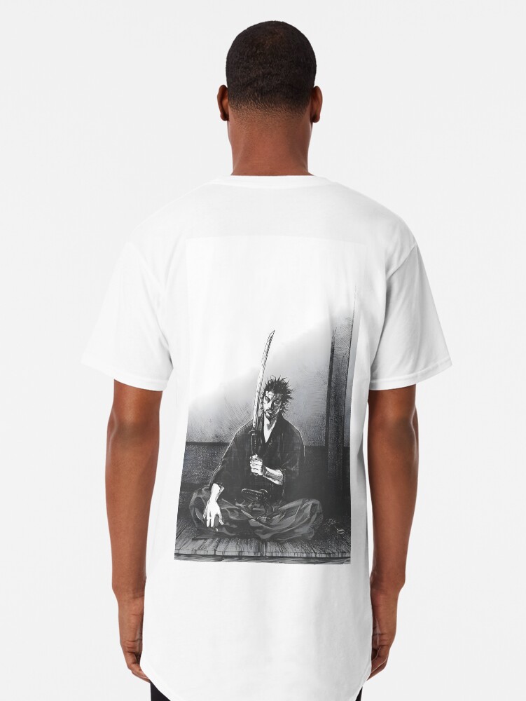 VAGABOND MANGA  Graphic T-Shirt for Sale by Thebestindesign