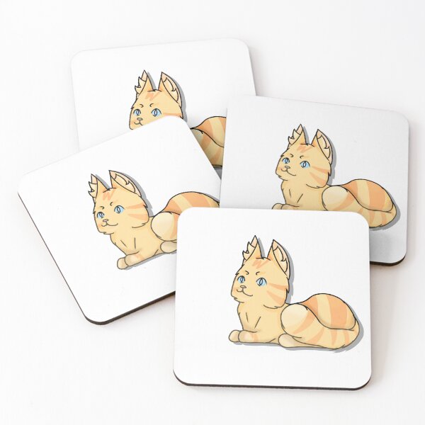 Item preview, Ginger tabby with shadow designed and sold by Art4forever.