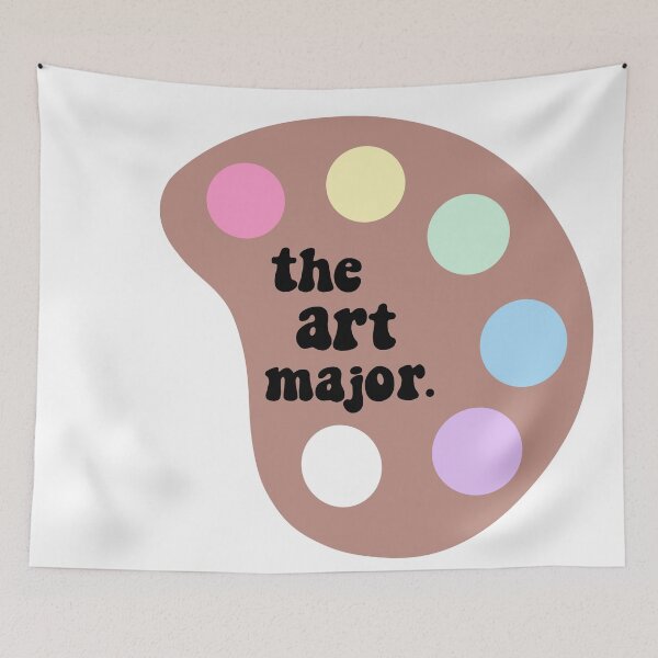 Item preview, The Art Major Aesthetic Design designed and sold by artttbysar.