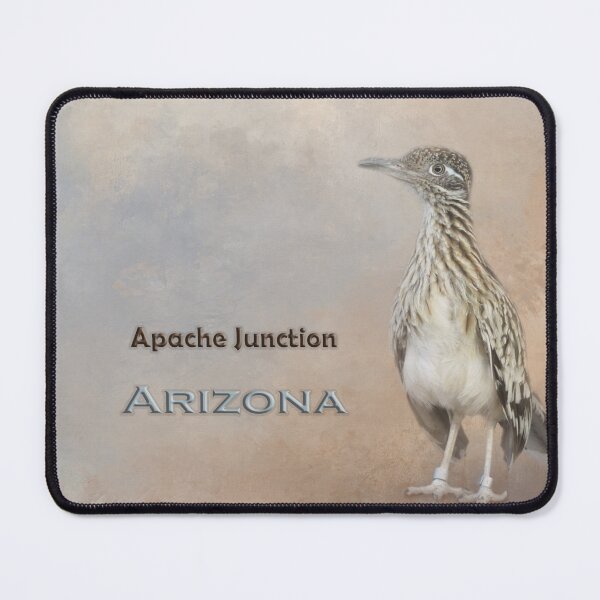 Item preview, Roadrunner Apache Junction Arizona designed and sold by Elisabeth Lucas.