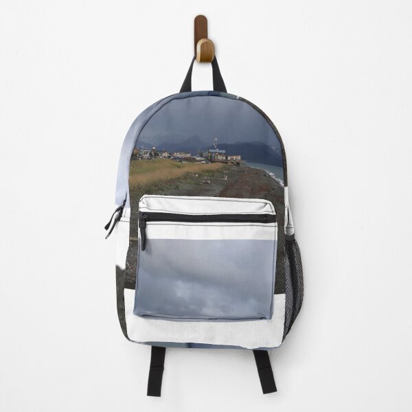 Item preview, Homer spit with stormy sky designed and sold by zumi.