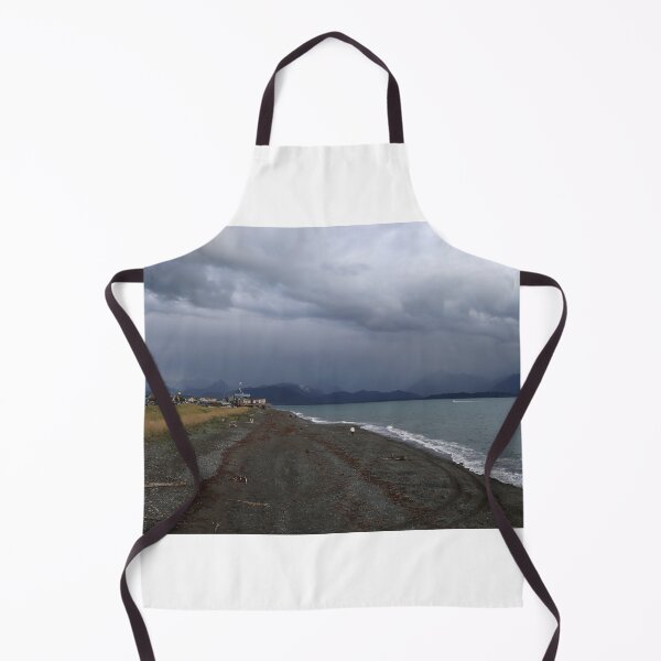 Item preview, Homer spit with stormy sky designed and sold by zumi.