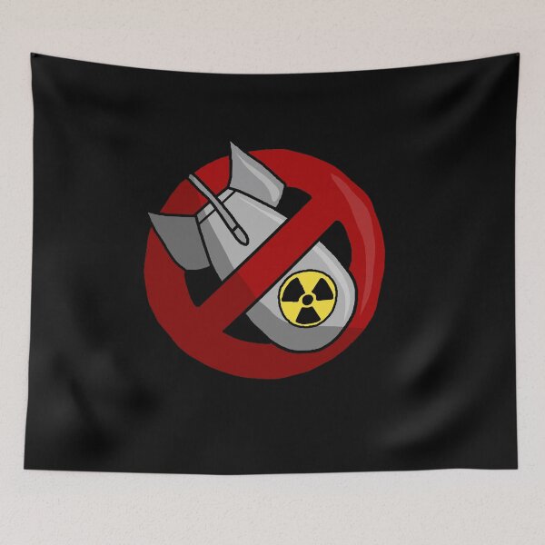 Item preview, No nuclear weapons designed and sold by ValentinaHramov.