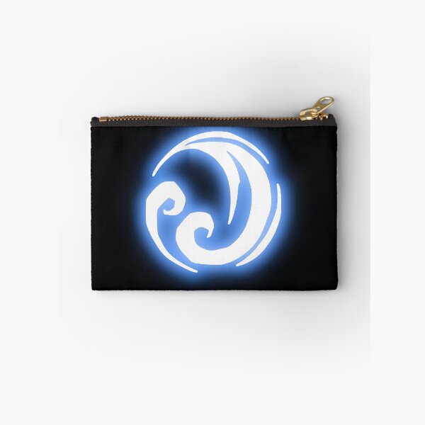 Item preview, Neon Water Symbol designed and sold by CoreyUnlimited.
