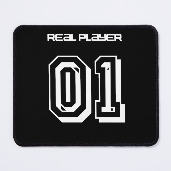 Item preview, Real Player designed and sold by Mondayshine.