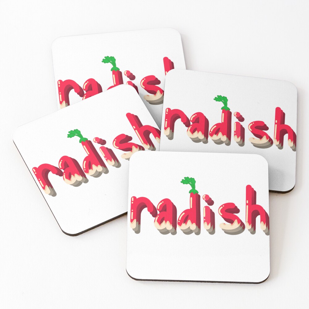 Item preview, Coasters (Set of 4) designed and sold by Rachini63.