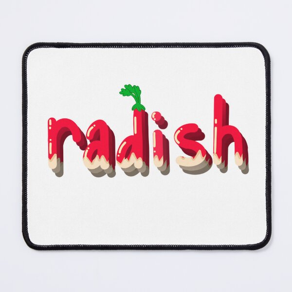 Item preview, Radish designed and sold by Rachini63.