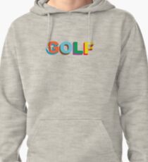 Tyler The Creator GOLF Pullover Hoodie