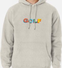 Tyler Der Schöpfer GOLF Hoodie