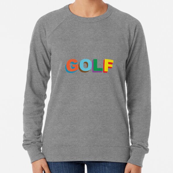 Tyler Le Créateur GOLF Sweatshirt léger