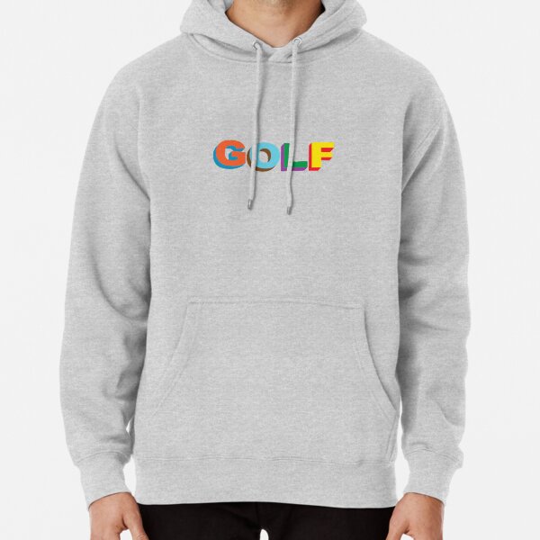 Tyler The Creator GOLF Pullover Hoodie