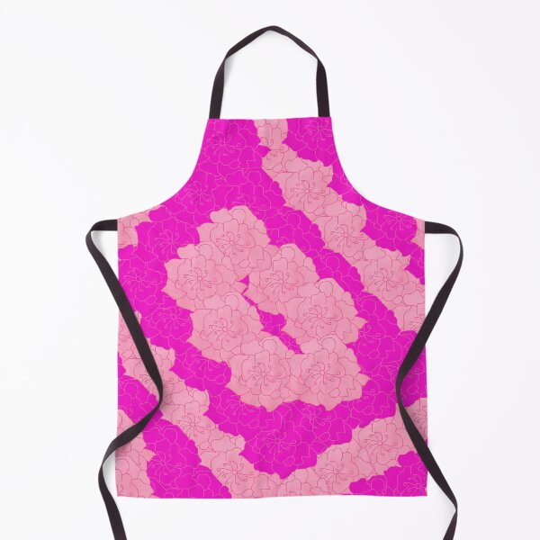 Item preview, Rose Pink & Hot Pink Flower Collage designed and sold by rainestore.