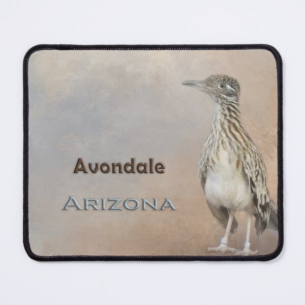 Item preview, Roadrunner Avondale  Arizona designed and sold by Elisabeth Lucas.