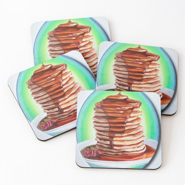 Item preview, Pancake Heaven designed and sold by MIRPANDA WORKS.