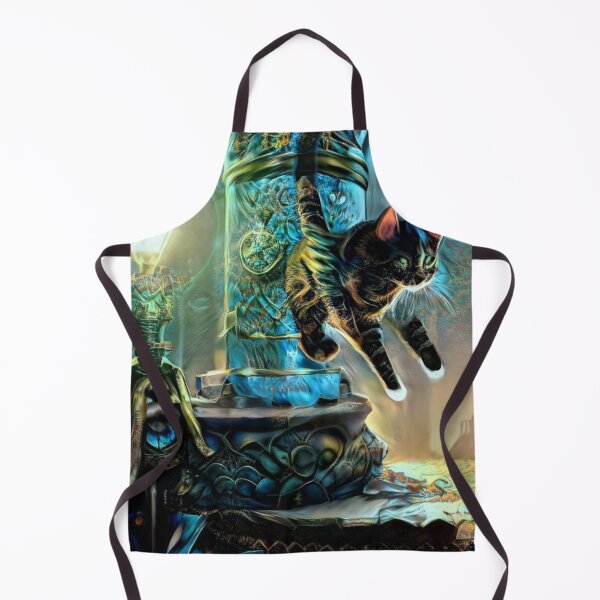 Item preview, Channel Cat: designed and sold by Dream-Cupboard.