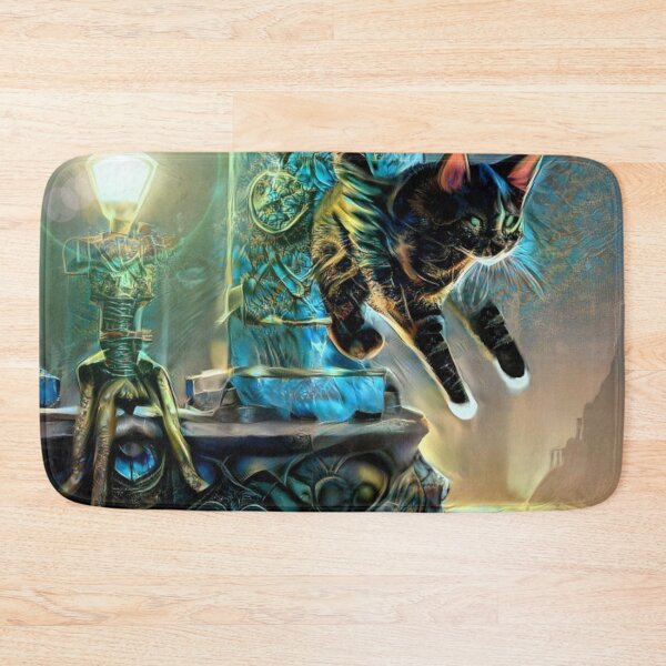 Item preview, Channel Cat: designed and sold by Dream-Cupboard.