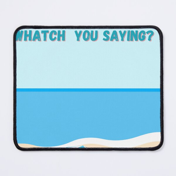Item preview, Whatch you saying beach side designed and sold by YouBeeVintage.