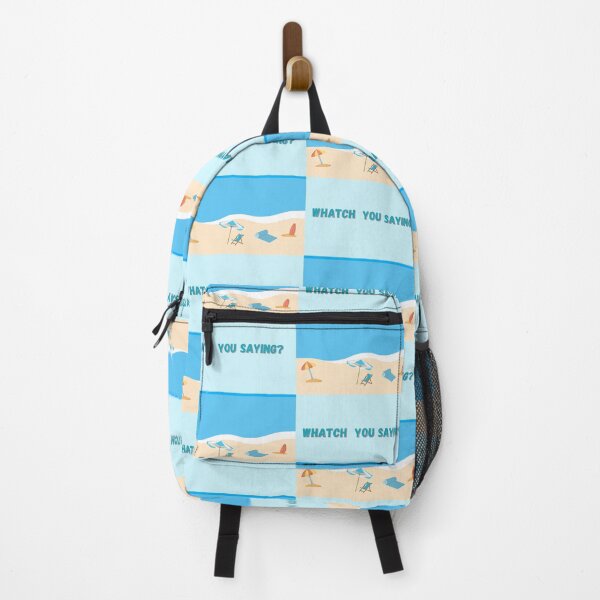 Item preview, Whatch you saying beach side designed and sold by YouBeeVintage.