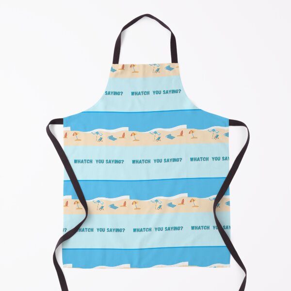 Item preview, Whatch you saying beach side designed and sold by YouBeeVintage.