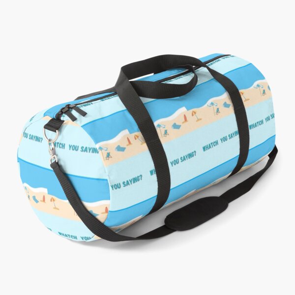 Item preview, Whatch you saying beach side designed and sold by YouBeeVintage.