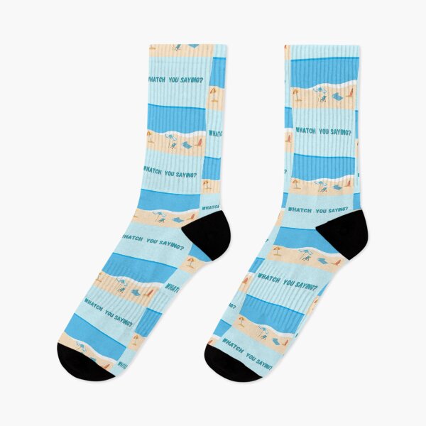 Item preview, Whatch you saying beach side designed and sold by YouBeeVintage.