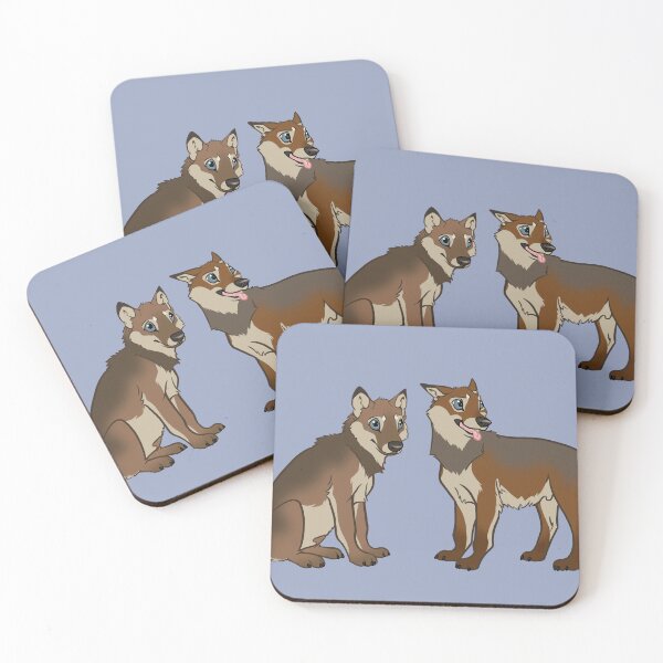 Item preview, Littermates designed and sold by Copperbora.