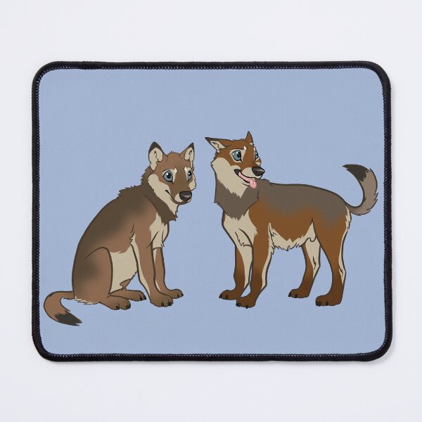 Item preview, Littermates designed and sold by Copperbora.