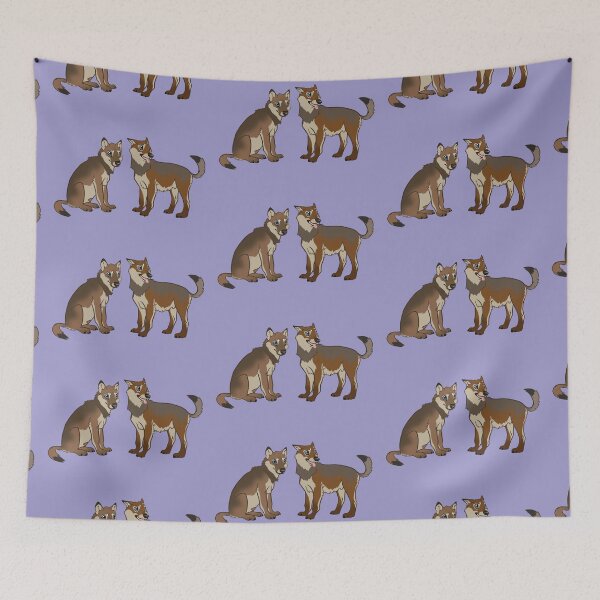 Item preview, Littermates designed and sold by Copperbora.
