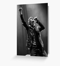 The Verve Greeting Card