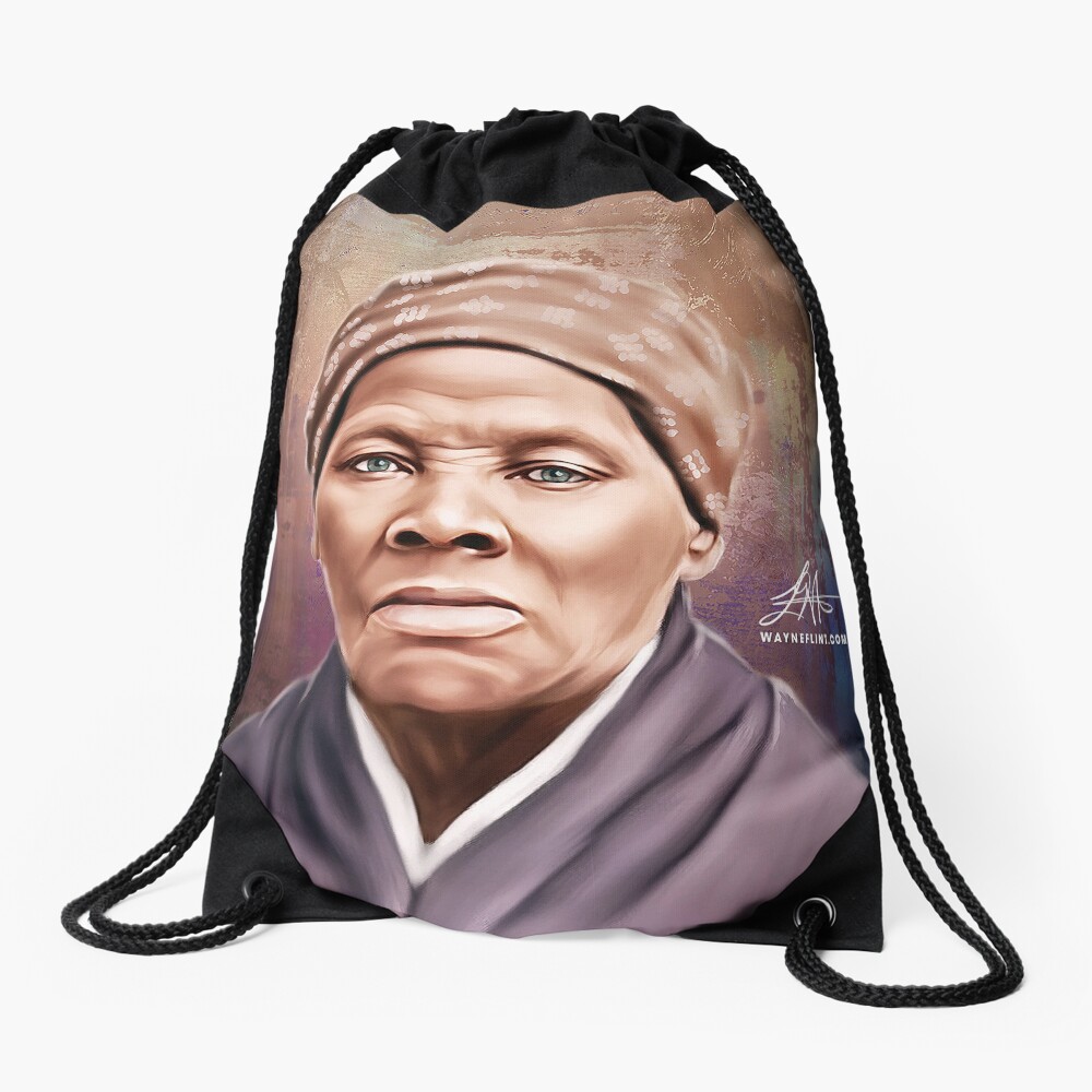 Item preview, Drawstring Bag designed and sold by wayneflint.