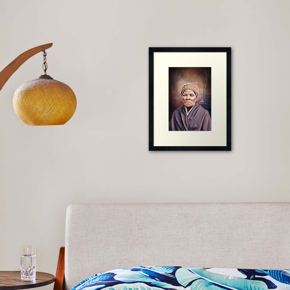 Item preview, Framed Art Print designed and sold by wayneflint.
